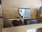 New Honeywell T991A-2069 0/100F 20'CAP Fast Resp,prop.,cv. Fixed Price $43.00.