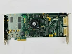 Teledyne Dalsa 2660021124972UPGR OR-Z4C0-S1500 X64-CZM Pcie Interface Card. Fixed Price $446.40.