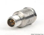 Bently Nevada 330400-02-00 Accelerometer Acceleration Transducer. Fixed Price $845.00.