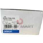 Brand New In Box Omron K2CU-F20A-FGS 220VAC Heater Fault Detector. Fixed Price $262.00.