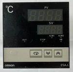 Omron E5AJ-A2HB Digital Temperature Controller 96X96MM 100-240VAC Pid New. Fixed Price $164.99.