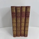 Robert Browning 1898 Edition 4 Books Collection Lot Poetry Decor Antique. Fixed Price $35.10.