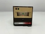 Vtg Gulton West 1442-0-9468G 1402-0-9453A Temperature Controller As Is. Fixed Price $31.96.