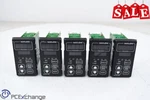 Lot Of 5: Watlow 988B-22DD-JSRR Series. Fixed Price $450.00.