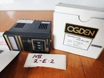 Ogden ETR-805-03 Temperature Controller. Fixed Price $60.00.