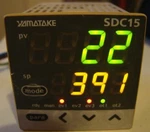 Yamatake SDC15 Single Loop Controller C15TV0TA0300. Fixed Price $69.99.