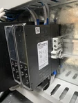 Omron E5DC-QX2DSM-802 Digital Temperature Controller Industrial Pid. Fixed Price $150.00.