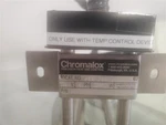 Chromalox Heater P/n 157-055810-003 240VAC 1PH 2000W Cat.no PTH-202. Fixed Price $179.99.