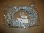 Omron Molded Cordset XS5W-D421-J81-F Pole New In Bag. Fixed Price $65.00.