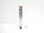 Dwyer RMC-106-SSV Variable Area Flow Meter 100-1000SCFH. Fixed Price $212.45.