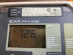 Yokogawa PH402G-E-1.E Analyzer 220079. Fixed Price $99.00.
