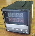 Rkc REX-F7 Temperature REXF7 32-482 Deg Monitor Controller. Fixed Price $65.50.