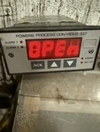 Powers Process Controls 327-B000 300 Series Digital Rtd 120V 4 Indicator. Fixed Price $50.00.