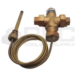 New Sterlco R-150-F Temperature Control Valve 125LBS 105-145 Range. Fixed Price $550.00.
