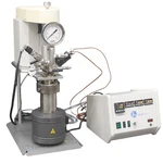 Parr Instruments 4561 300 Ml Stainless Steel Reactor With 4848 Controller. Fixed Price $14040.00.