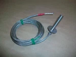 Tempco Cartridge Heater W/ Stainless Braided Cable 3910172 500WATT 240VAC. Fixed Price $45.00.