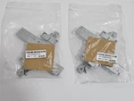Cisco Air-ap-t-rail-r (lot Of 2) Ceiling Grid Clip, Recessed. Fixed Price $6.95.