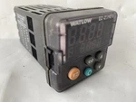 Watlow PM6C1FJ-ARFJAAA Ez-zone Panel Mount Controller Used. Fixed Price $150.00.