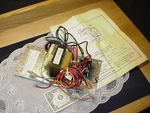 Warren Manufacturing Waqccp Electric Heater With Intergral Limit Control New!. Fixed Price $39.95.