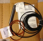 Exergen Irt/c. Sv, J-140F/65C, Infrared Thermocouple Temperature Sensor, #1325B. Fixed Price $596.20.