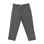 Scanlan Theodore Dress Pants Womens 10 Black Check Slim Tapered Lined 130758. Fixed Price $57.96.