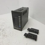 Yokogawa US1000-00/A10 Temperature Controller (style S3) 100-240VAC 25VA. Fixed Price $738.50.