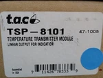 Schneider Electric (barber Colman) TSP-8101. Fixed Price $50.00.