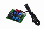 Dc 12V Digital Thermostat Module -58 To 257 Fahrenheit Temp Displa. Fixed Price $19.74.