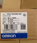Omron E5CC-RX2DSM-800 24VAC/DC Temperature Controller E5CCRX2DSM800 New In Box. Fixed Price $197.00.