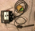 Ashcroft T464T05030-XBX Temp. Switch New Surplus. Fixed Price $175.00.
