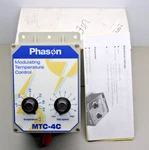 Phason MTC-4C Modulating Temperature Control 147000 W/ Box And Manual. Fixed Price $200.00.