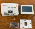 Honeywell Prestige Hd 7-DAY Programmable Thermostat (THX9421R5021WW). Fixed Price $95.00.