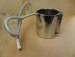 Seiwa Band Heater 8H0760853-70 8H076085370 230/460V 3-3/8" X 2-15/16" Id 720W. Fixed Price $29.75.