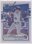 2020 Panini Donruss Rated Rookie Season Stat Line 92/400 Gavin Lux #44 FM0. Fixed Price $9.17.