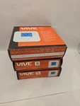 3 Packs Vive TP-N-701 Single Stage Digital Non-programmable Thermostat. Fixed Price $114.31.