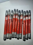 10 Tempilstik 500 F 260 Temperature Indicators Lead Nos. Fixed Price $20.00.