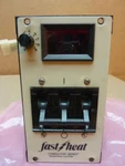 Fast Heat Temperature Controller CD3-A3-DU Used #37794. Fixed Price $137.50.