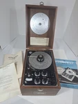 Vintage Pyrotest Optical Pyrometer West Instrument Model 9B 1964 W/manual. Fixed Price $99.56.
