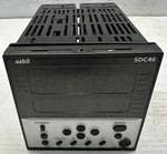 Azbil SDC46 Temperature Controller 30 Days Warranty See Pics. Fixed Price $49.00.
