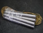 Lot Watlow Cartridge Heater Element 9733/9739 7" X 2/3" 240V 500W R10. Fixed Price $49.95.