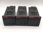 Lot Of 3 Watlow 96A1-FDDM-00RG Temperature / Pid Controller Series. Fixed Price $450.00.