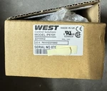 West Controller Rtd Input Relay Output Nib P6101Z2210002 Pid. Fixed Price $680.00.