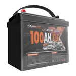 100AH 12V Lithium Battery For Grid Solar Backup, Low Temp Cutoff Bms. Fixed Price $200.16.