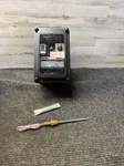 Used General Electric 12IRT51H2A Temperature Relay. Fixed Price $125.00.