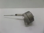 Burns Explosion Proof Connection Head 14372 W/ Sensor Probe. Fixed Price $24.95.