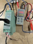 Omega Temp Transmitter, TXDIN70-24VSERIES Including Configuration/display Module. Fixed Price $150.00.