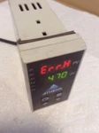 Athena 18-JF-T-T-0-0-0-0-00 Temperature Controller. Fixed Price $99.99.