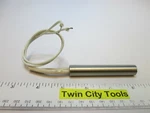 Ogden Mwe J03A0050 321 Stainless Steel Swaged Cartridge Heater 12" Lead 240V New. Fixed Price $30.00.