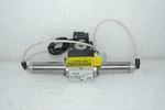 Varian VBA063IE24DPS1 63-MM-B/FLY Butterfly Valve Actuator W/ Mac 45A-AA1-DDAA. Fixed Price $199.99.