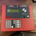 Honeywell 4170800 Operator Interface Panel Programmable W/display(missing Key). Fixed Price $400.00.